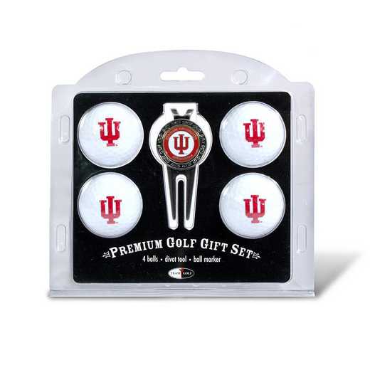 21406: 4 Golf Ball And Divot Tool Set Indiana Hoosiers